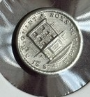 1893 S h  Quint Philadelphia Pa Tiny 12mm Merchant Token Miller Rulau Pa-ph 88