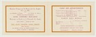 Vintage Original Travel Brochure Hotel Royal Nice France 1930 s