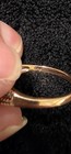10k Rose Gold Promise Or Engagement Ring