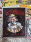  read  Ringling Bros   Barnum   Bailey Circus-2 131st   11 Foam 1 Frame 1 Metal