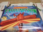 Vintage St  Louis County Air Show Poster 1994