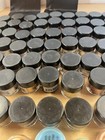 Jacquard Pearl Ex Pigment Powder 80 Jars Appear Mostly Unused Series 1   2 Plus