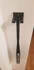 10 Pack Baseball Bat Rack For Aluminum Or Wood Vertical Wall Mount Grab And Go
