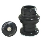 Fsa Th-1150w 1  Inch Threaded Traditional Chrome Headset 26 4mm   Black