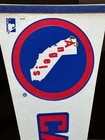 1980   s Vintage Mlb Baseball Felt Pennants  30   x12    - U Pick Pennant From List