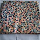 Vintage 44  72  Vinyl Fabric
