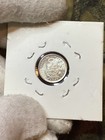 Peru 1916 1 2 Dinero - Silver  0362 Asw - High Grade