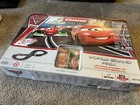 Carrera Evolution  Cars 2   Disney Pixar  World Grand Prix  Great Condition   