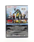 The Lego Ninjago Movie  dvd  2017  New