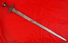 Rare Antique North African Taureg Sword Islamic Africa Algeria Libya Mali Sahara
