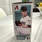 2017 Arizona Diamondbacks Zack Greinke Charity Bobblehead Mlb Super Rare