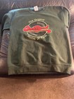 Oakland The Original Home Of Funk Green Sweatshirt Super Clean Near Mint  R b