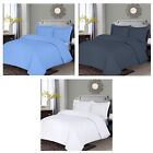 Duvet Cover 3 Pcs 100  Cotton Set Ultra Soft Duvet Bedding Sets Queen King Size
