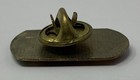 Vintage Budweiser Beer Can Button Lapel Pin Pinback Drink Alcohol Beverage