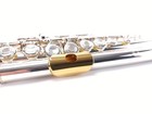 Reconditioned Yamaha 471   462 482  Gold Clad Lip Silver Pre-pro Flute  warranty