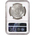 1885 Us Morgan Silver Dollar  1 - Ngc Brilliant Uncirculated