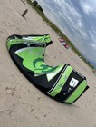Kiteboarding Kite 9m Slingshot Fuel   Bar