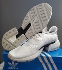 New Authentic Adidas Originals Pod- S3 1   cloud White Shock Red  Us 13