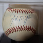 Joe Morgan Autographed Signed Official National League Baseball With Coa