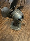 Vintage Emerson Junior Type 2650-f Oscillating Desk Fan Works 