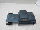 Vintage Louis Marx Truck Semi Cab Pressed Steel Toy Parts Restore Project