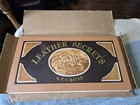 Leather Secrets By F o  Baird-vintage 1976 Leather Crafte   s Reference Book
