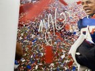 Rodney Harrison New England Patriots Football Autographed Signed Picture Photo