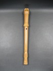 Vintage Roessler Recorder Wooden Woodwind Musical Instrument Rare