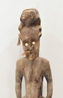 Papua New Guinea  Wood Statue Middle Sepik River