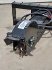 Skid Steer Future Hydraulic Stump Grinder  Attachment