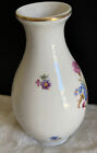 Vintage Hollohaza Hungary 5  Porcelain Vase