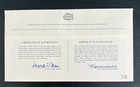 Republic Of China 1978 Fdc Limited Edition - Taipei Illustrated  Cover 