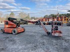 2012 Jlg E400ajpn 40  Electric Articulating Boom Lift Platform Aerial Bidadoo