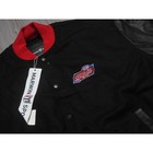 Marwin Sports Nhra Drag Racing Varsity Jacket Size 2xl Men New Nwt Lucas Oil