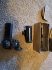 Vaver Dial Micrometer Rear Sight Front Globe W  Inserts 52 52b Winchester