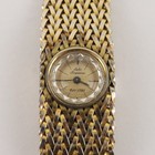 Vintage Women s Jules Jurgensen 10k Gold Filled 17j Manual Wind Watch