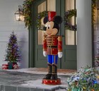 New 5ft Mickey And Minnie Mouse Led Nutcracker Pair - 2025 Sealed Boxes