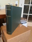 Scott National U s  Stamp Album Part 2 In 3 Ring Binder With Mint Stamps Lot l46