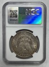 1881-s  1 Morgan Dollar Ngc Ms63  002 