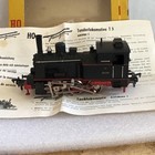 Fleischmann Ho Br 89 0-6-0 Steam Tank Locomotive Item I1315 Road Number 89 1315