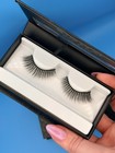 Sigma Silk Lashes - Demure And Doe-eyed Styles - Synthetic Fiber False Eyelashes