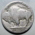 1929-d Buffalo Nickel Restored Date - Exact Coin Shown Free Shipping Lot 64