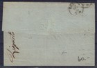 Malta 1859  27 Aug  Entire Letter From Malta - 41641