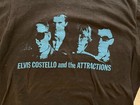Elvis Costello   The Attractions - Almost Blue - Almost  82 T-shirt