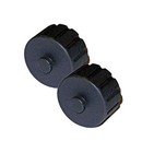 Ridgid R4040 Tile Saw  2 Pack  Replacement Drain Plug - 089038001026-2pk
