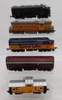 Bachmann   Other Ho Locomotives And Freight Cars  5  Ex