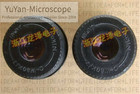 1 Pair Used Nikon C-w30x 7 30x Microscope Eyepiece For Id 30mm Tube 