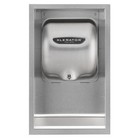 Xlerator 40502 Recess Kit  Silver  Stainless Steel