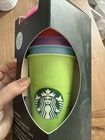 Starbucks Color Changing Cups Set Of 5