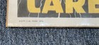 Original Ww2 Vd Poster    take Care    By Schiffers  Great Condition 